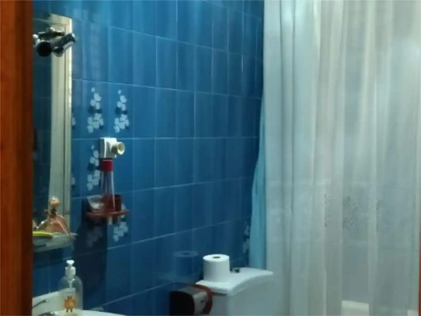 Badezimmer von Erdgeschoss zum Verkauf in Betxí mit Möbliert und Balkon