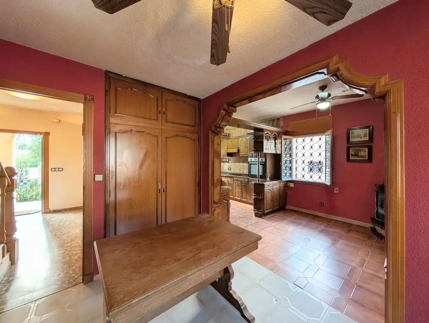Villa con terrazza in vendita a Partidas de Alicante, imagen 38