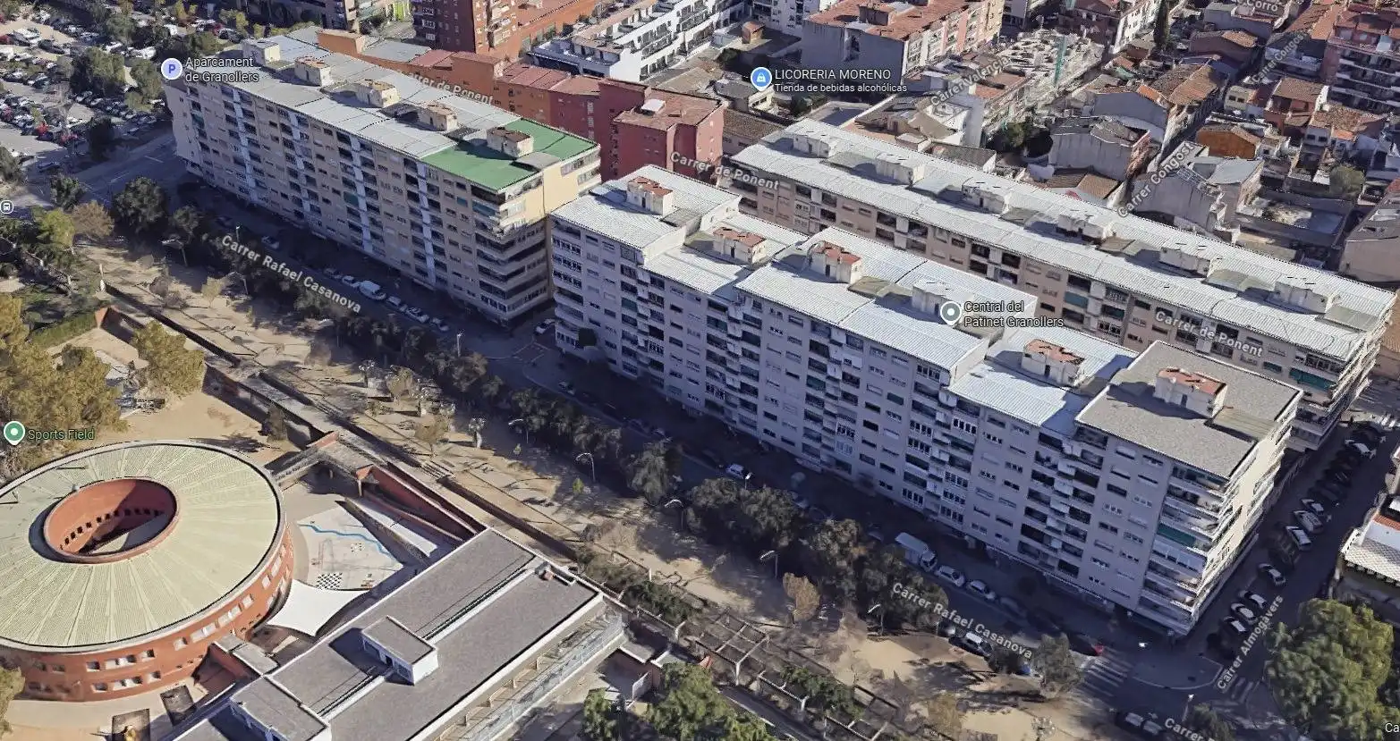 Appartamento con ascensore in vendita a Calle RAFAEL CASANOVA, imagen 3