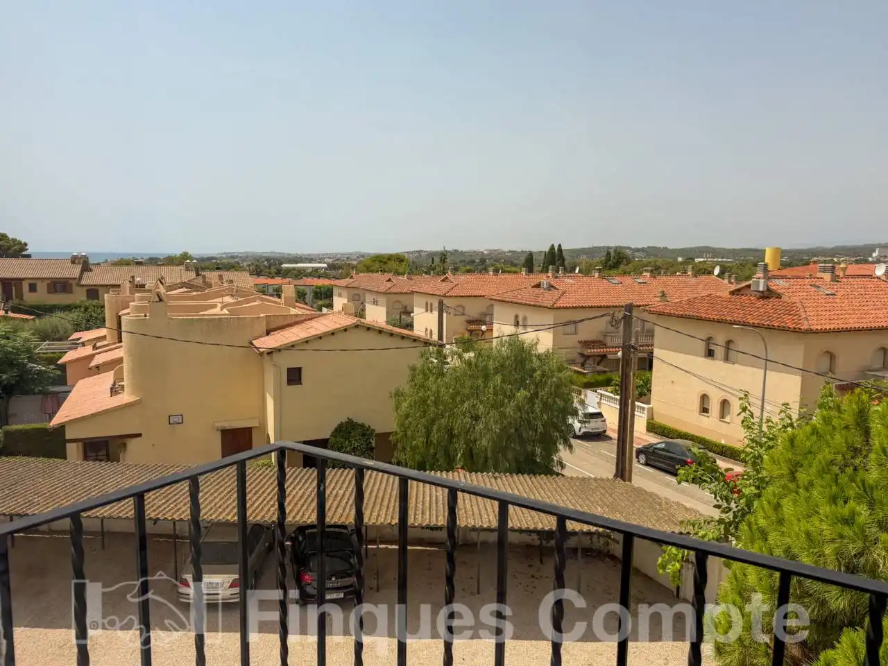 Vista exterior de Apartamento en venta en Roda de Berà con Calefacción, Terraza y Trastero