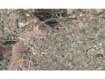 Terreno residencial en venta en Calle Guillén de Pina