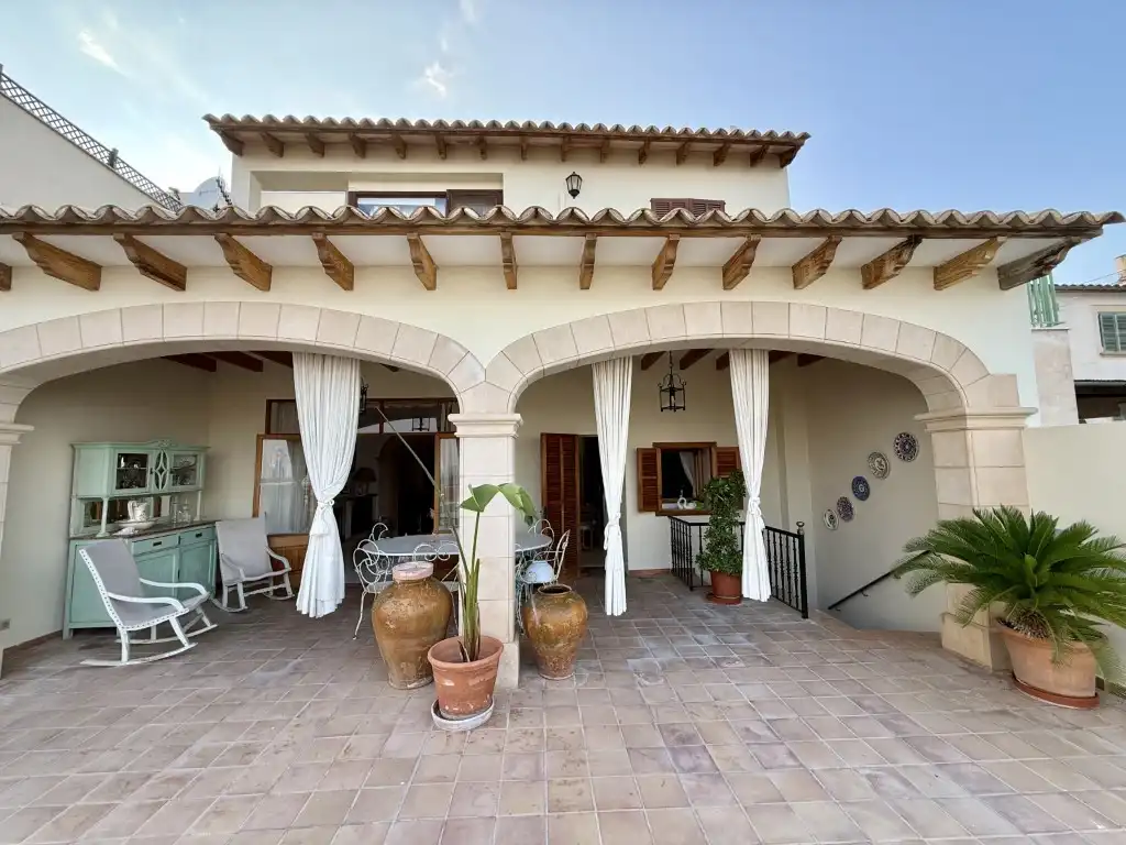 Maison avec terrasse à vendre à Carrer de sa Noblesa, imagen 9