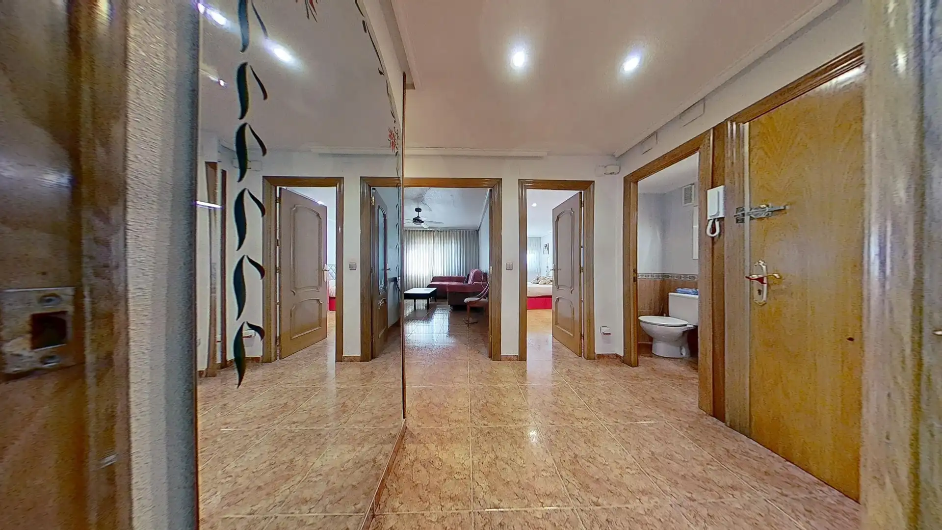 Appartamento in vendita a Las Trescientas - San Francisco - Ciudad Vergel, imagen 14