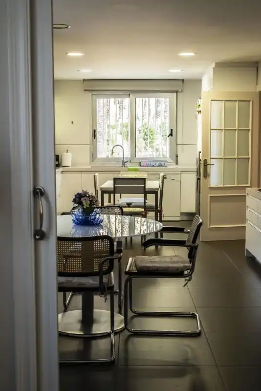 Kitchen of Houses for sale in Elche / Elx  with Air Conditioner, Heating and Terrace