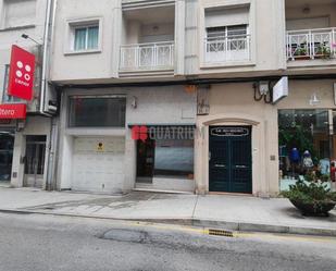 Exterior view of Premises for sale in Boiro