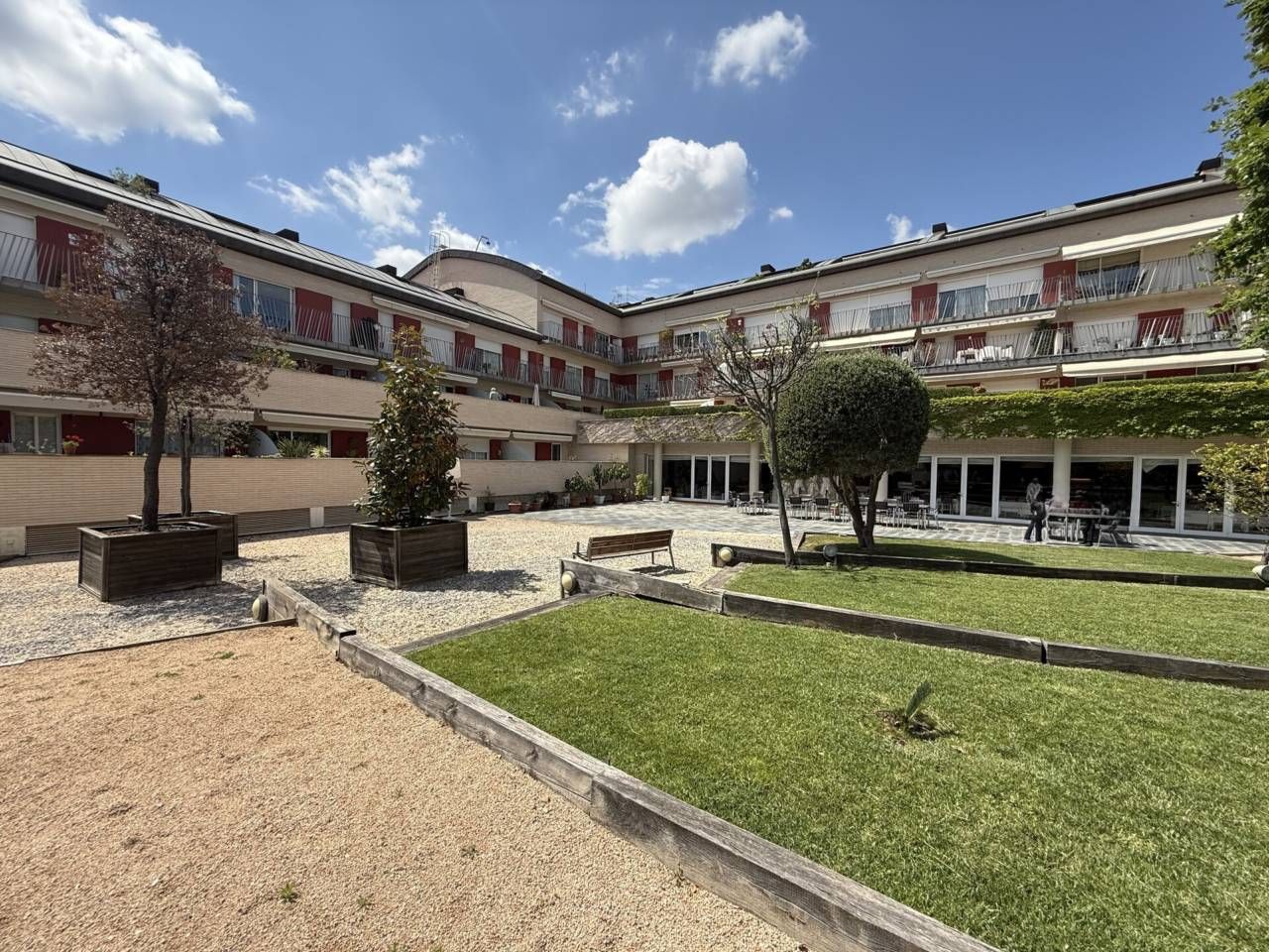 Vista exterior de Dúplex en venda en Terrassa amb Aire condicionat, Calefacció i Parquet