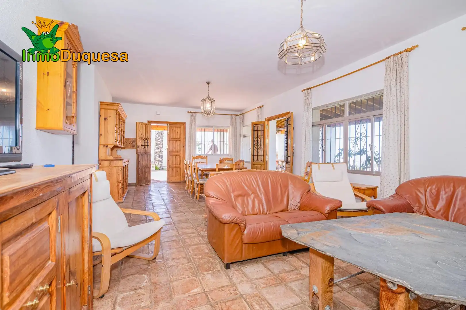 Detached house with pool for sale in Los Tablones - La Garnatilla, imagen 17