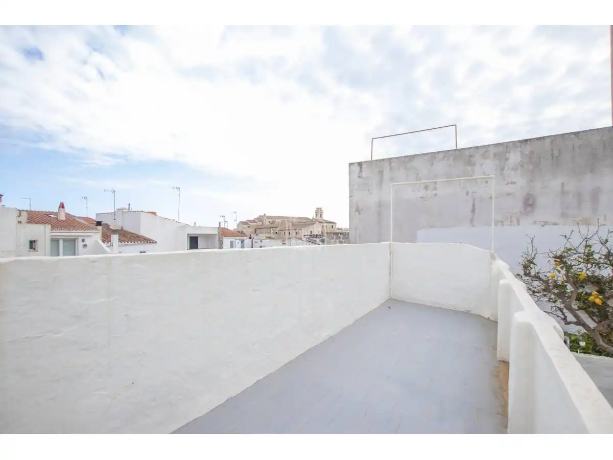 Chalet con jardín en venta en Maó ciutat, imagen 4