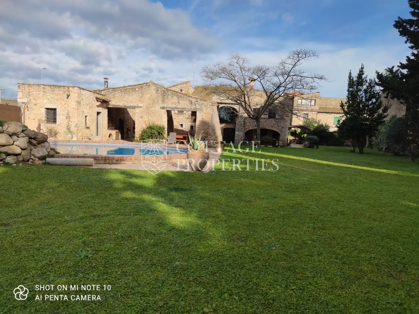 Casa rustica con piscina in vendita a Carrer de la Creu, imagen 43