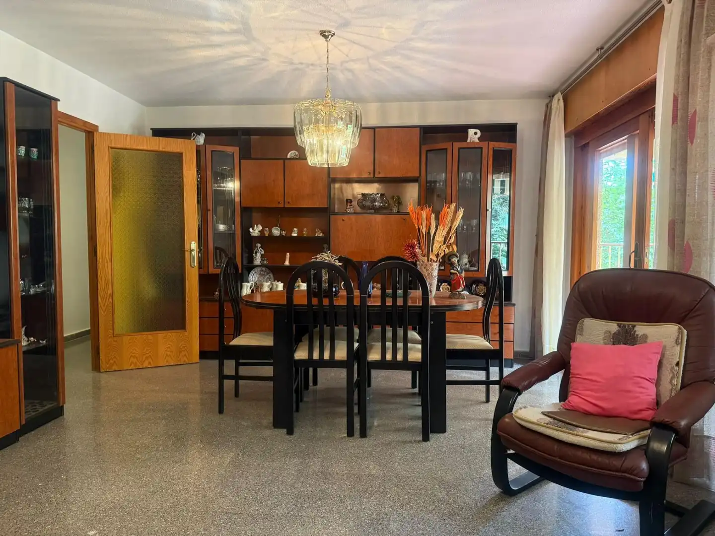 Comedor de Piso en venta en Águilas con Amueblado y Balcón