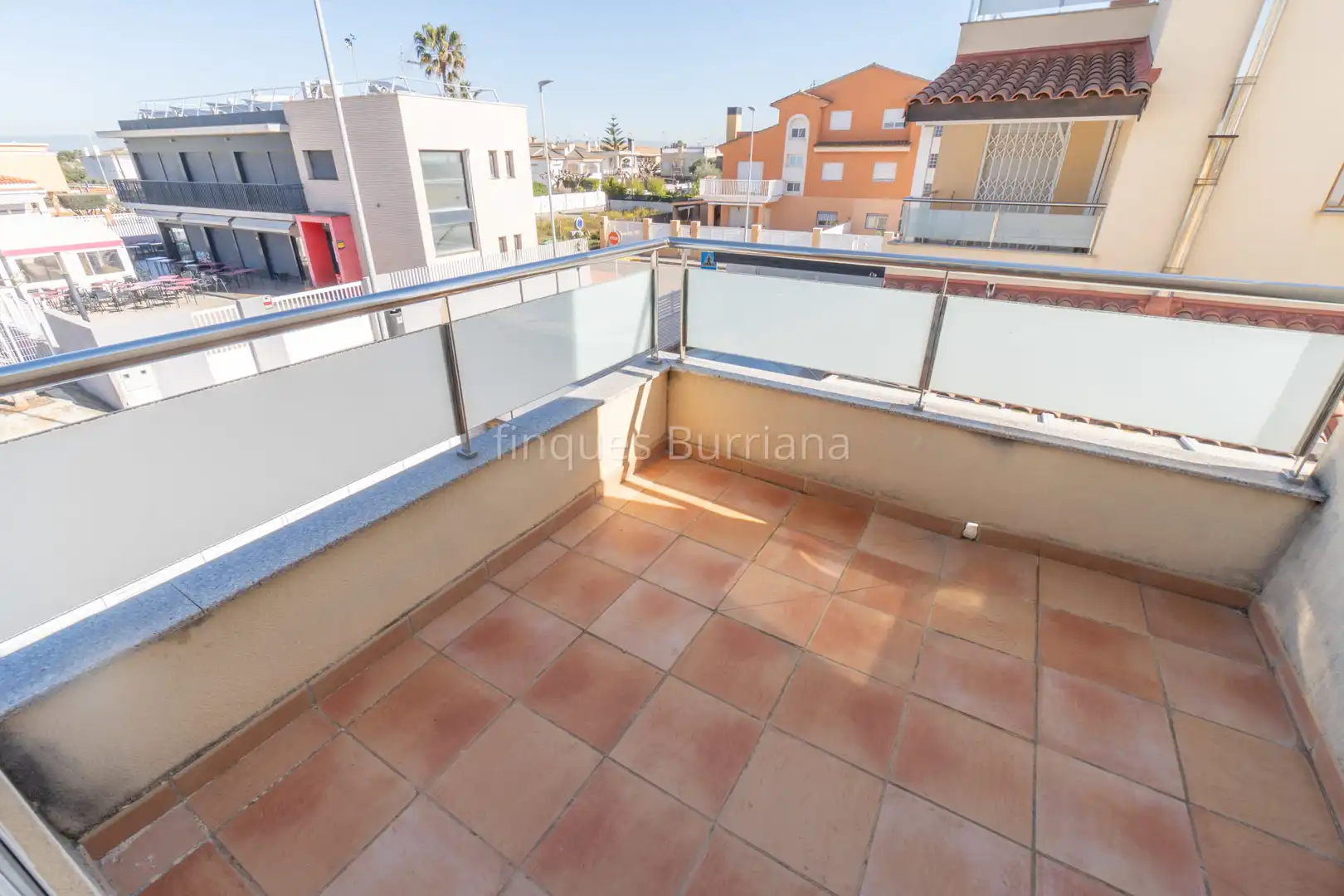 Terraza de Casa o chalet en venta en Burriana / Borriana