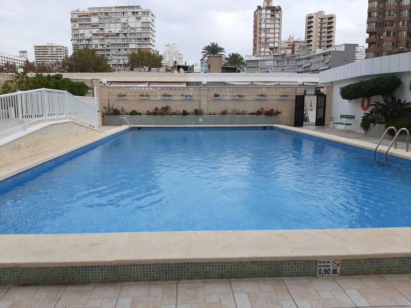 Appartement compact avec piscine à vendre à Avenida MADRID, imagen 34