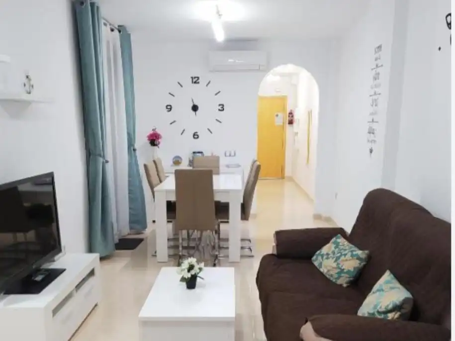 Living room of Flat for sale in La Envía
