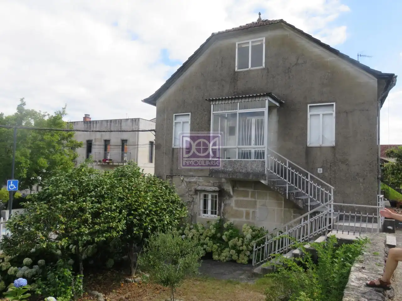 Casa con jardín en venta en Mondariz, imagen 4