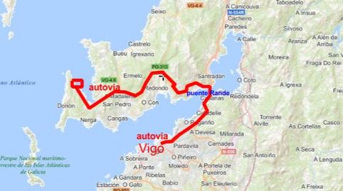 Foto 3 von Residential zum Verkauf in Rúa Estrada de Vilanova, 24, O Hío, Cangas