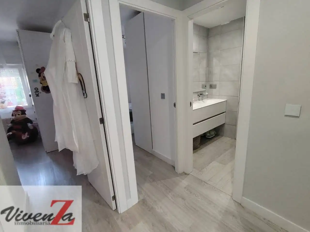 Baño de Piso en venta en Zamora Capital  con Calefacción y Balcón
