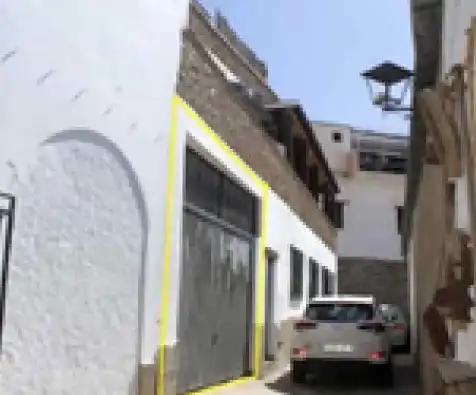 Exterior view of Garage for sale in Nevada