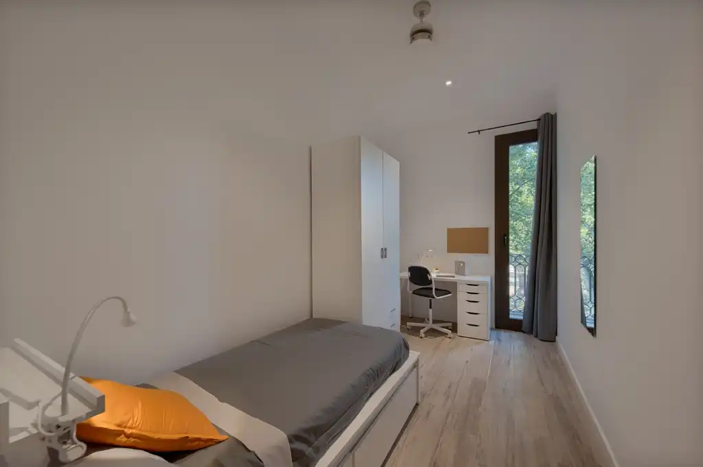 Appartamento con terrazza in vendita a de les Corts Catalanes, imagen 6