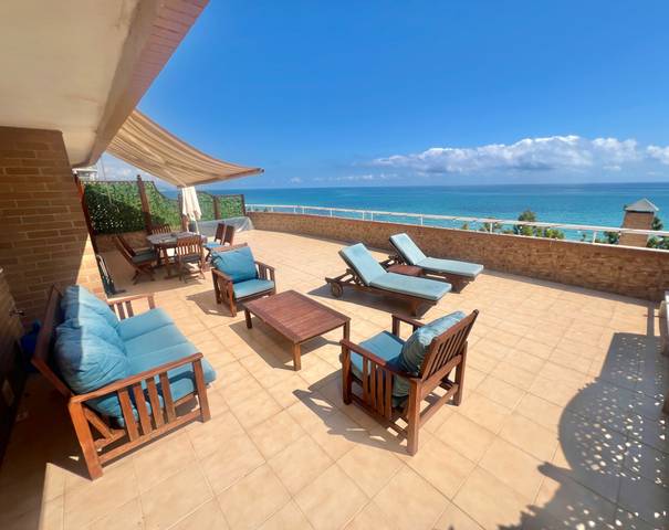 Ático en Venta en Carrer Amplaries, 27 en Costa Marina