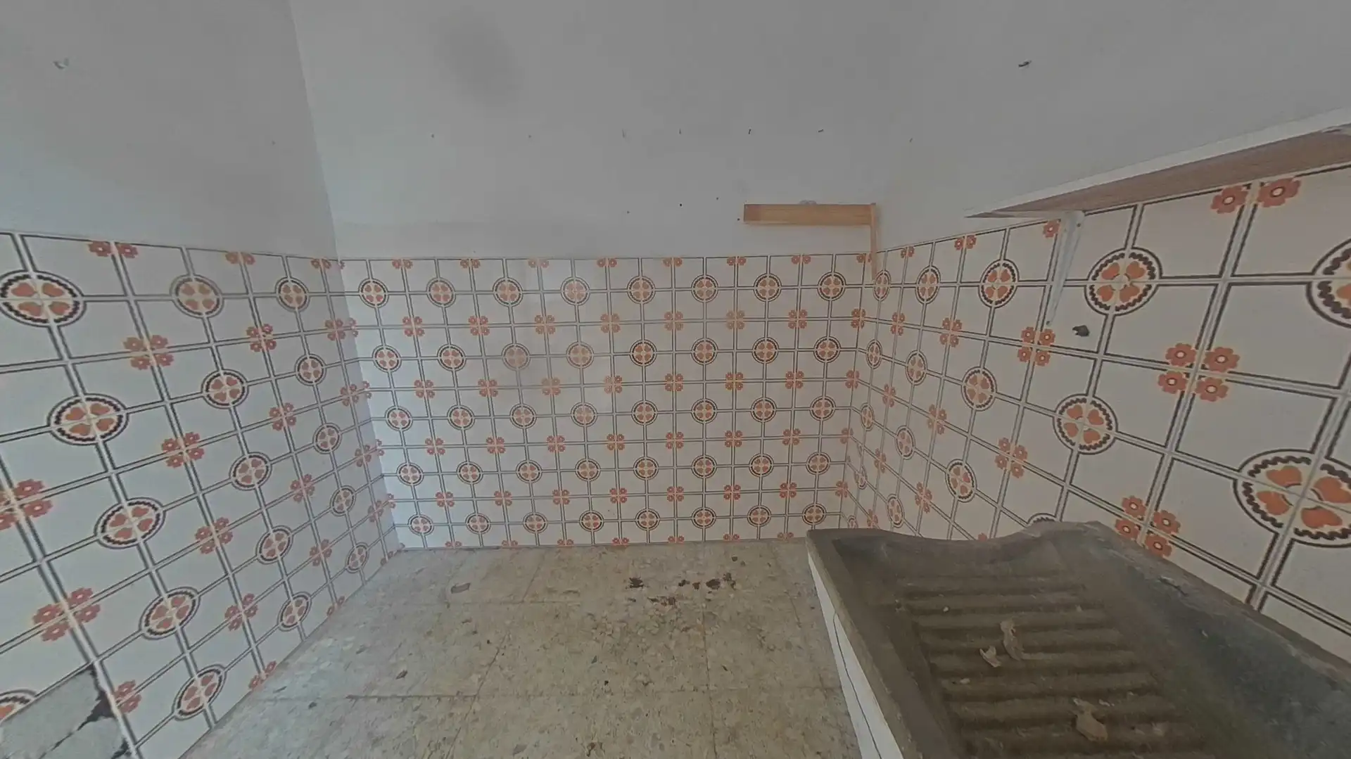 Badezimmer von Maisonette zum Verkauf in La Rambla mit Terrasse und Abstellraum