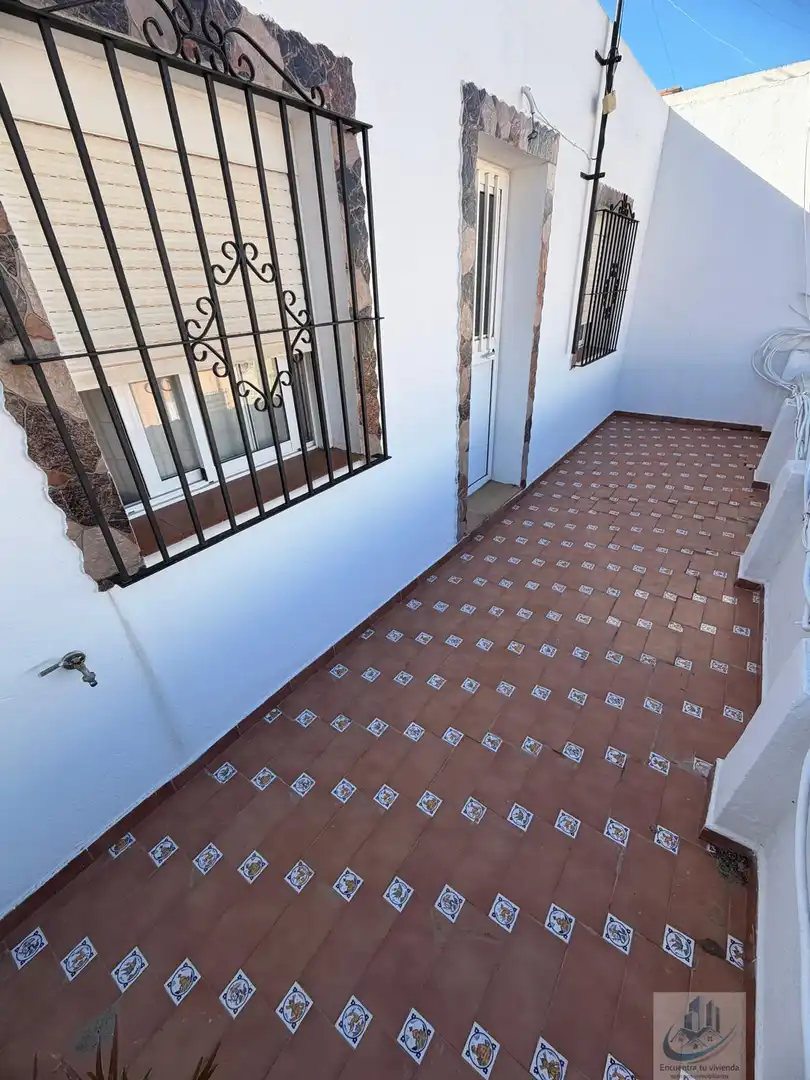 Terraza de Casa o chalet en venta en San Fernando con Terraza