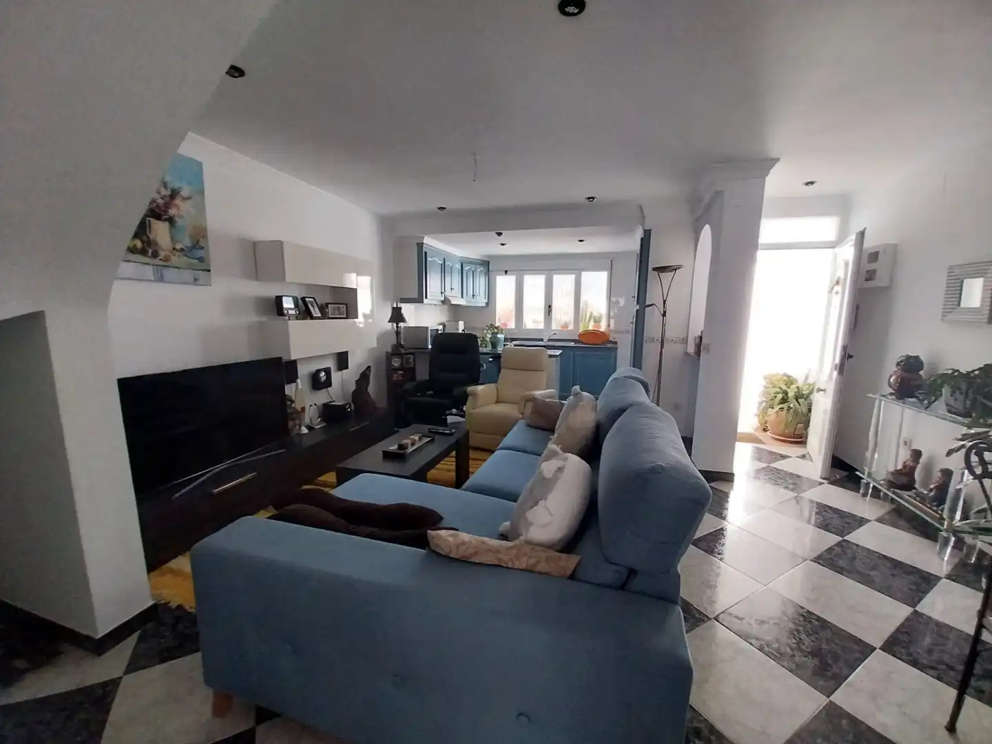 Adosado con terraza en venta en Carrer de Gandia, imagen 17