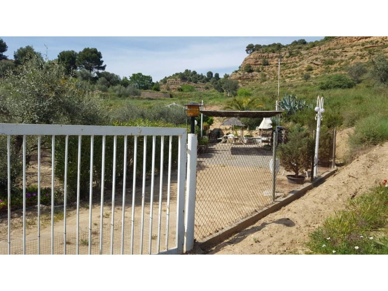 Garden of Building for sale in Baldellou