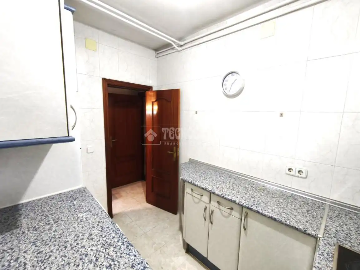 Cuina de Pis en venda en Madrid amb Calefacció