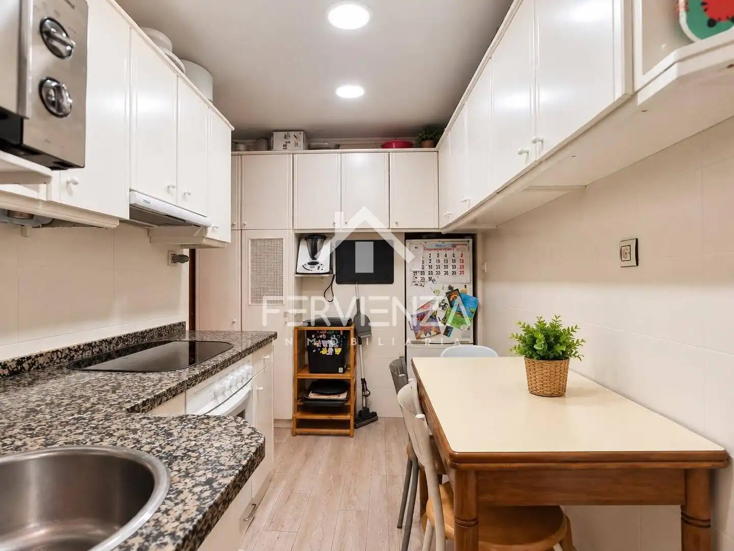 Piso con ascensor en venta en Fozaneldi - Tenderina - Ventanielles, imagen 8
