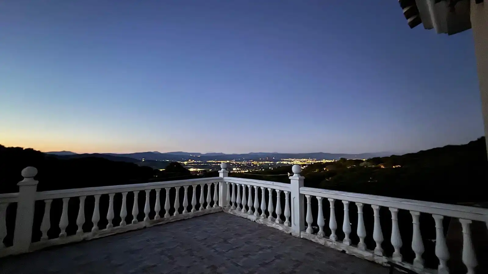 Terrassa de Casa o xalet en venda en Alhaurín de la Torre amb Aire condicionat, Calefacció i Terrassa