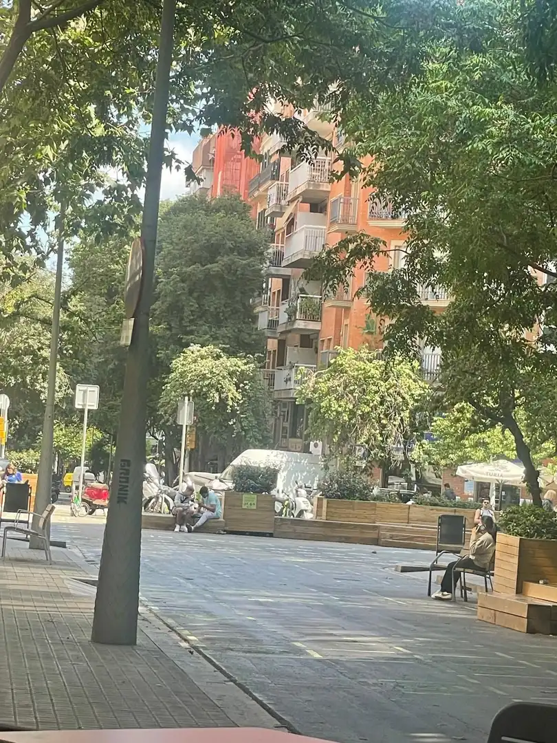 Flat with lift for sale in Comte Borrell, imagen 26