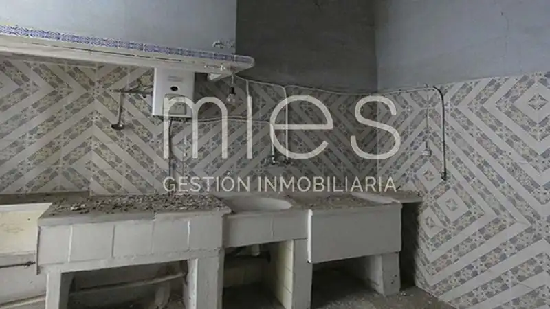 Kitchen of Buildings for sale in Torrent