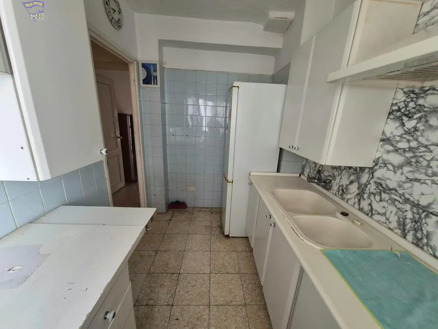 Cocina de Piso en venta en Arcos de la Frontera con Amueblado y Balcón