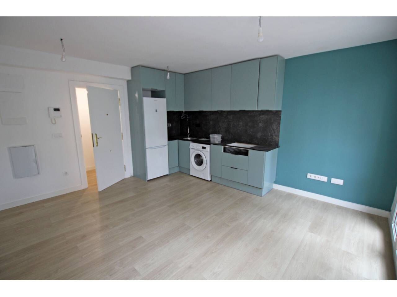 Kitchen of Flat for sale in Guadalajara Capital