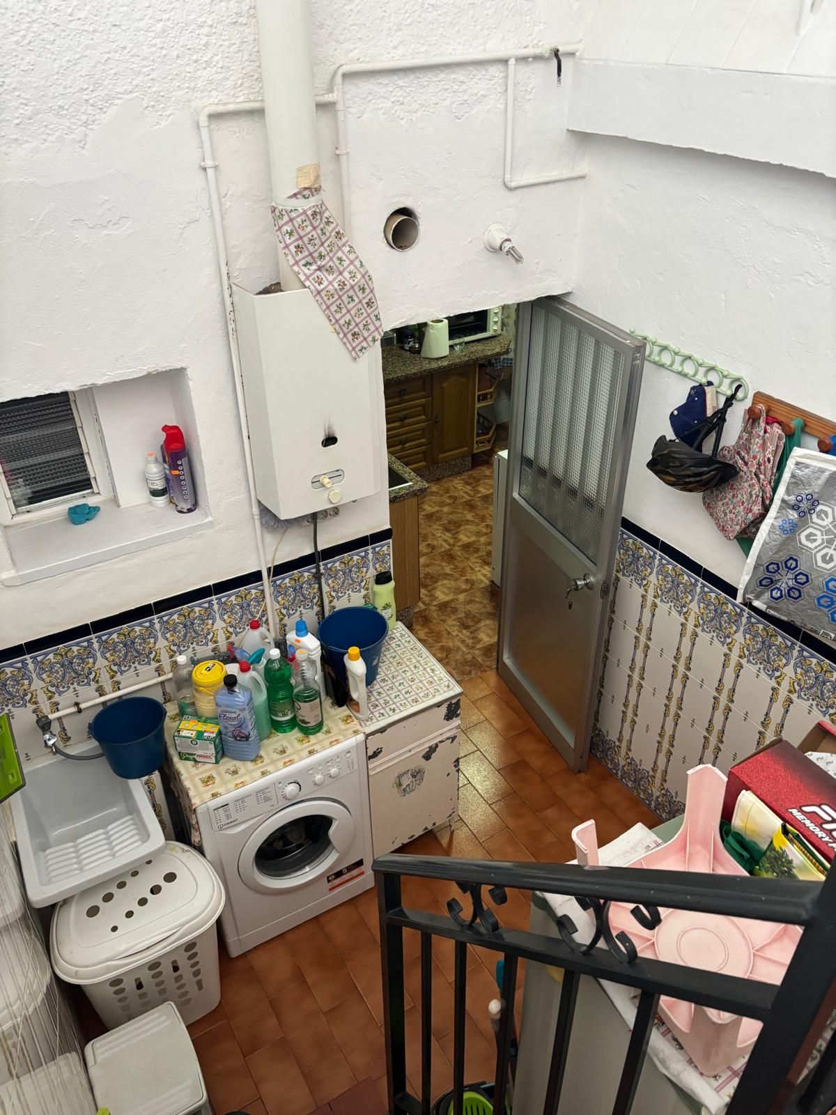 Kitchen of Single-family semi-detached for sale in Dos Hermanas