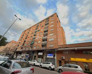 Vista exterior de Pis en venda en Talavera de la Reina amb Terrassa