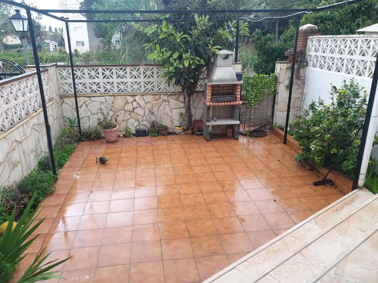 Adossat amb piscina de lloguer a El Pinillo, imagen 8