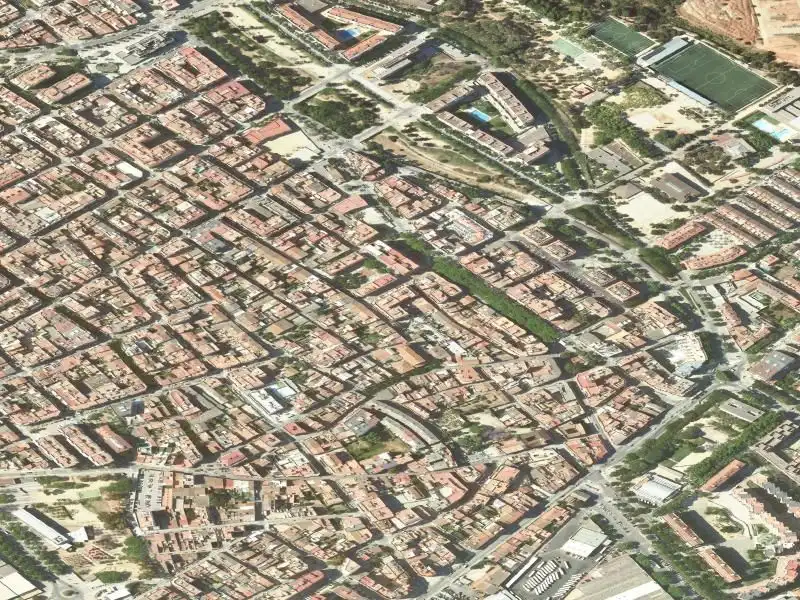 Appartamento in vendita a Calle Santa Teresa, imagen 3