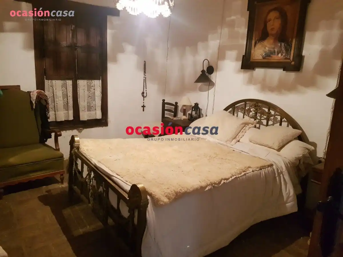 Casa rústica amb jardí en venda a Espiel, imagen 6