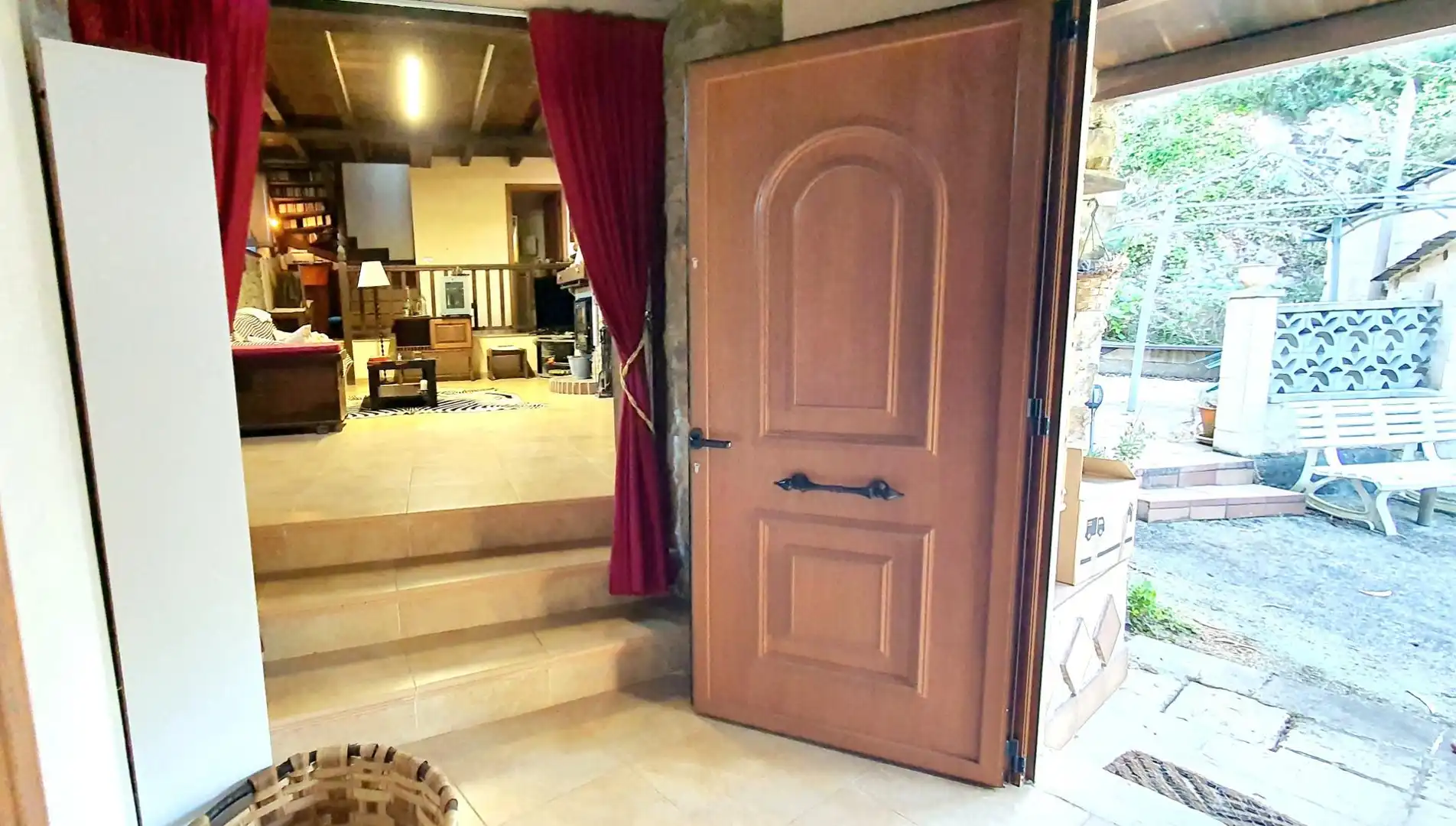 Casa o chalet en venta en Castropol con Calefacción, Jardín privado y Terraza