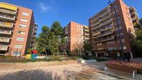 Exterior view of Flat for sale in  Barcelona Capital  with Heating