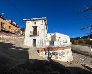 Exterior view of Country house for sale in Villar del Olmo  with Terrace and Balcony