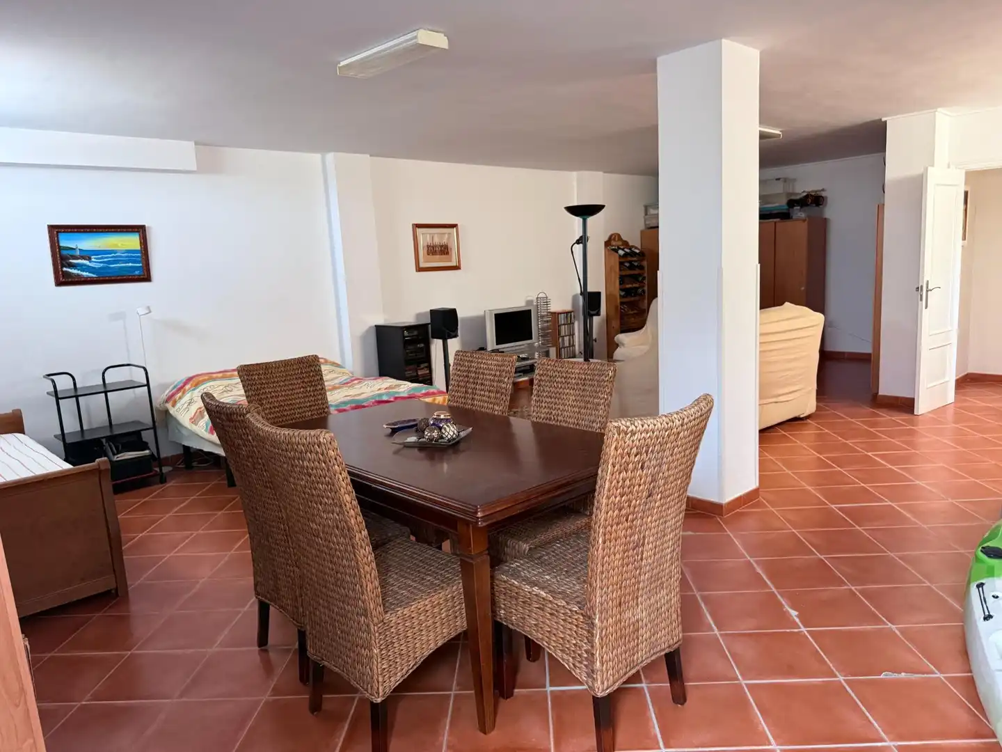 Casa aparellada amb piscina en venda a Oria, imagen 17