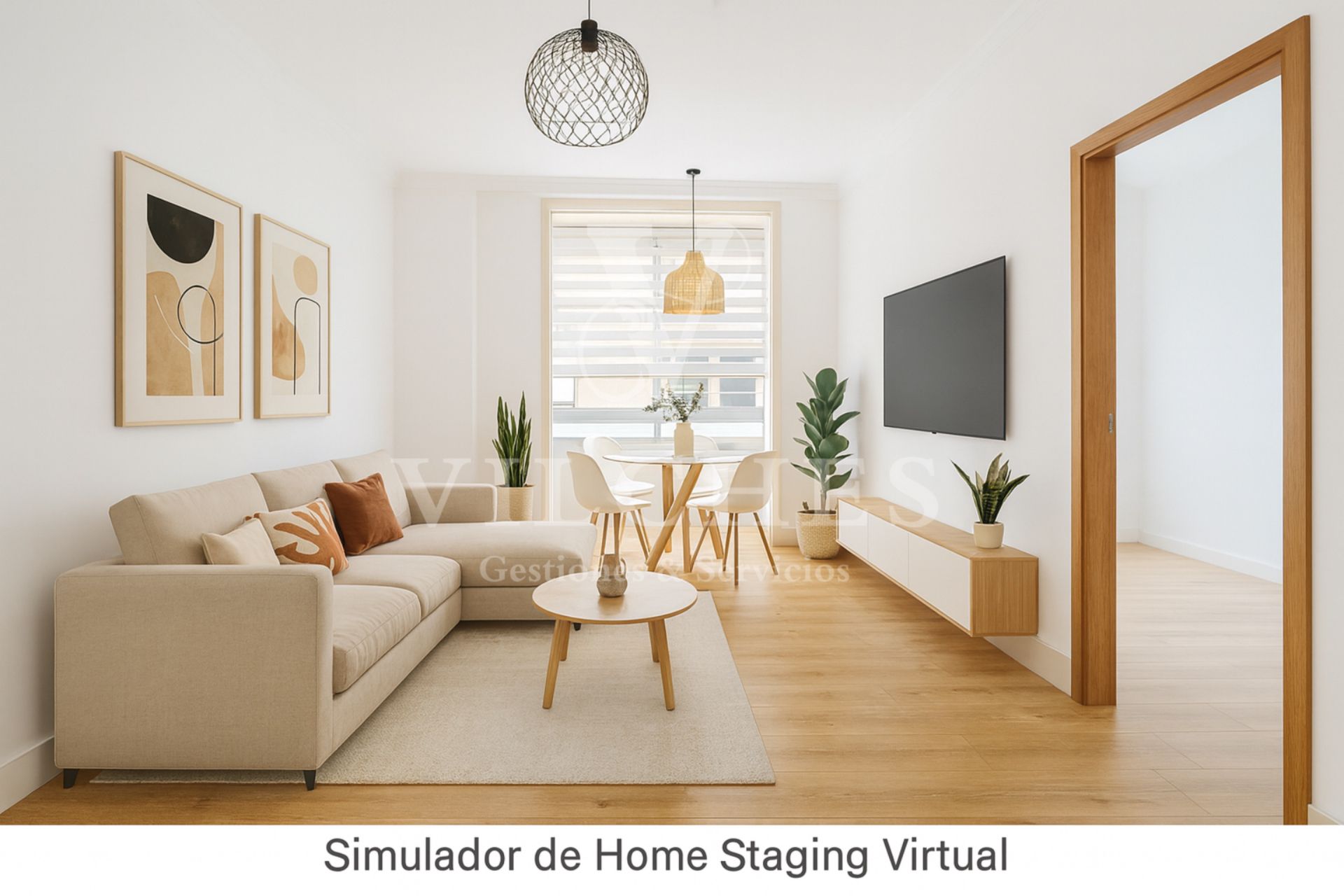 Living room of Flat for sale in Las Palmas de Gran Canaria  with Storage room