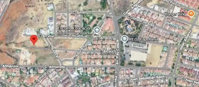 Außenansicht von Residential zum Verkauf in Alhaurín de la Torre
