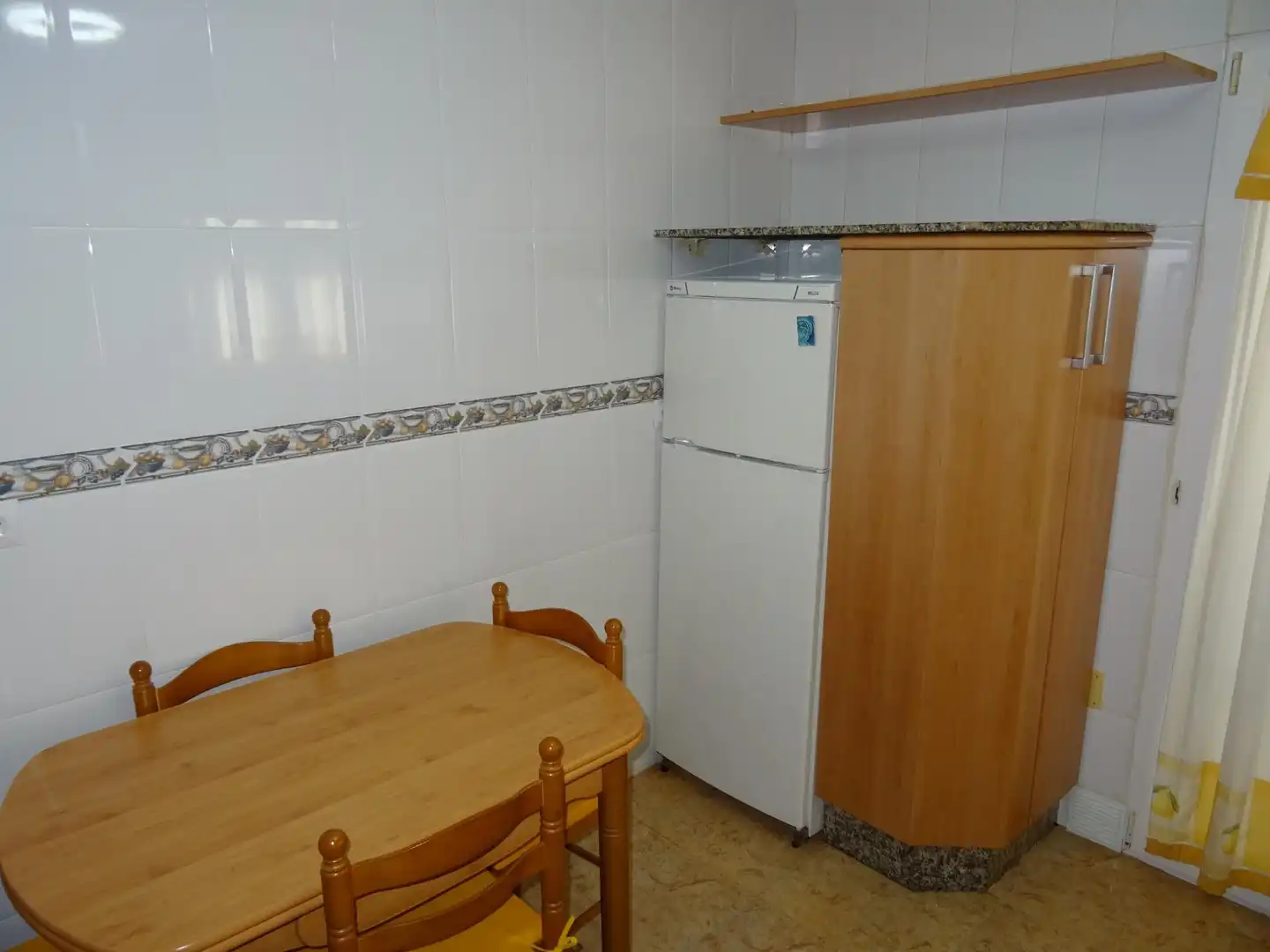 Flat for rent in Nueva Cartagena