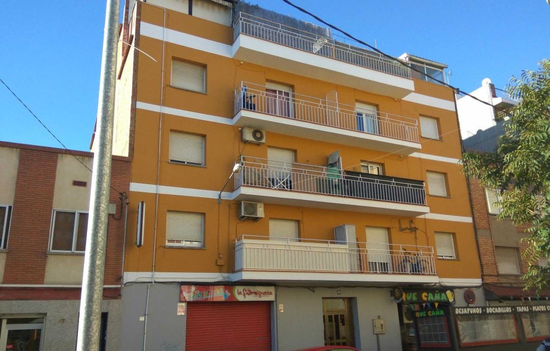 Vista exterior de Piso en venta en Sant Boi de Llobregat