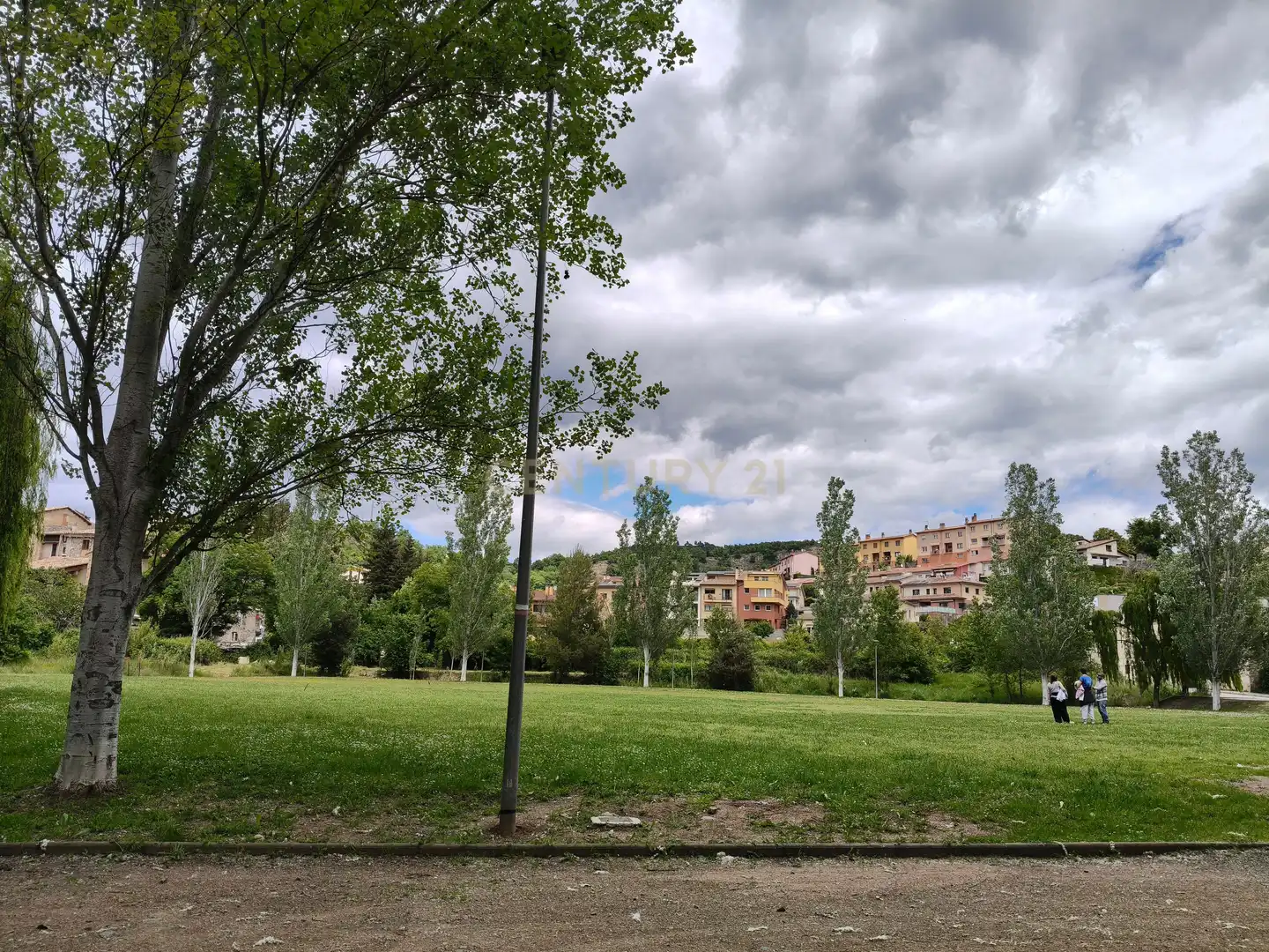 Vista exterior de Terreno en venta en Sant Quirze de Besora