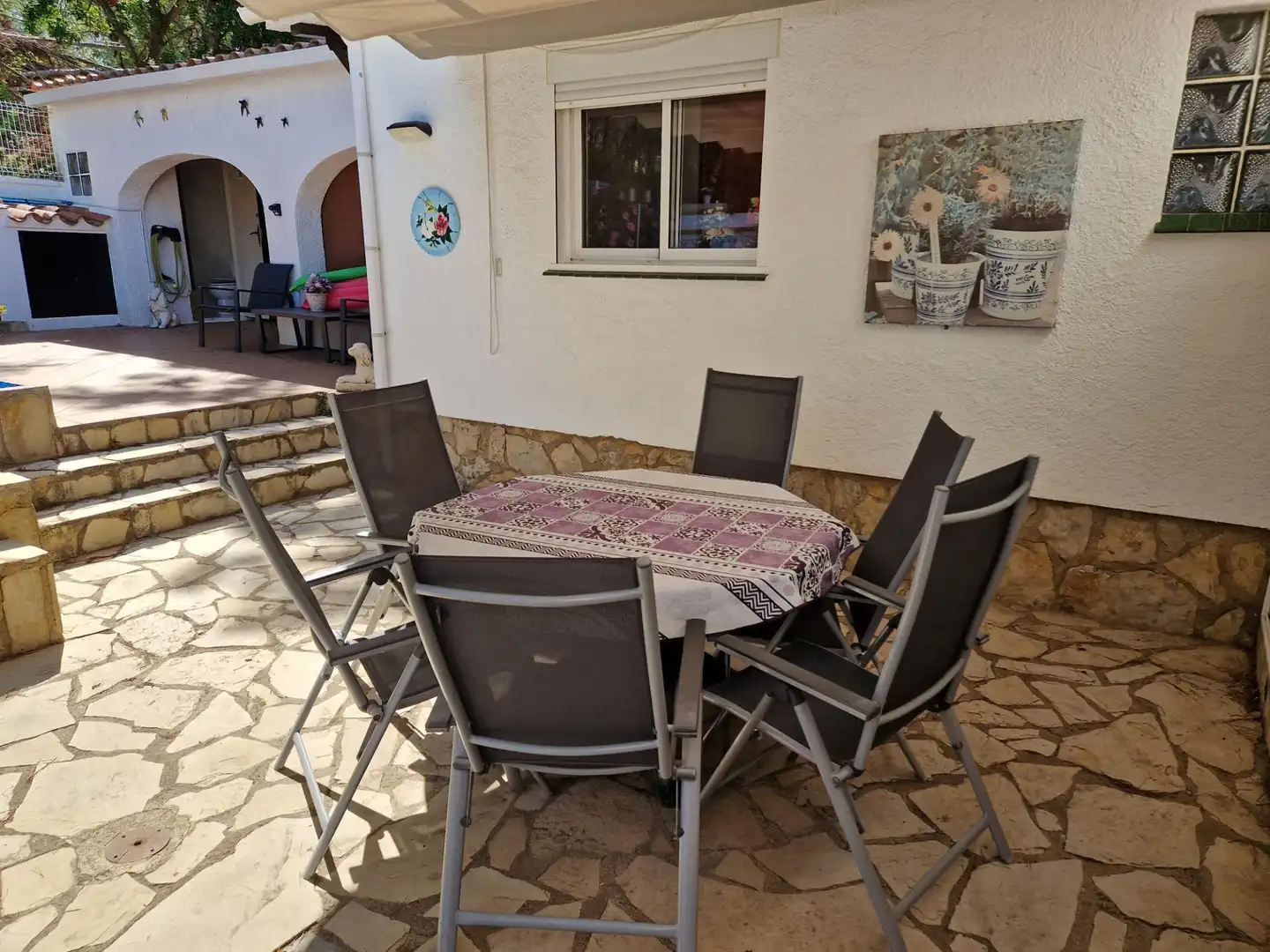 Villa mit Pool zum Verkauf in Platja de Mont-roig, imagen 30