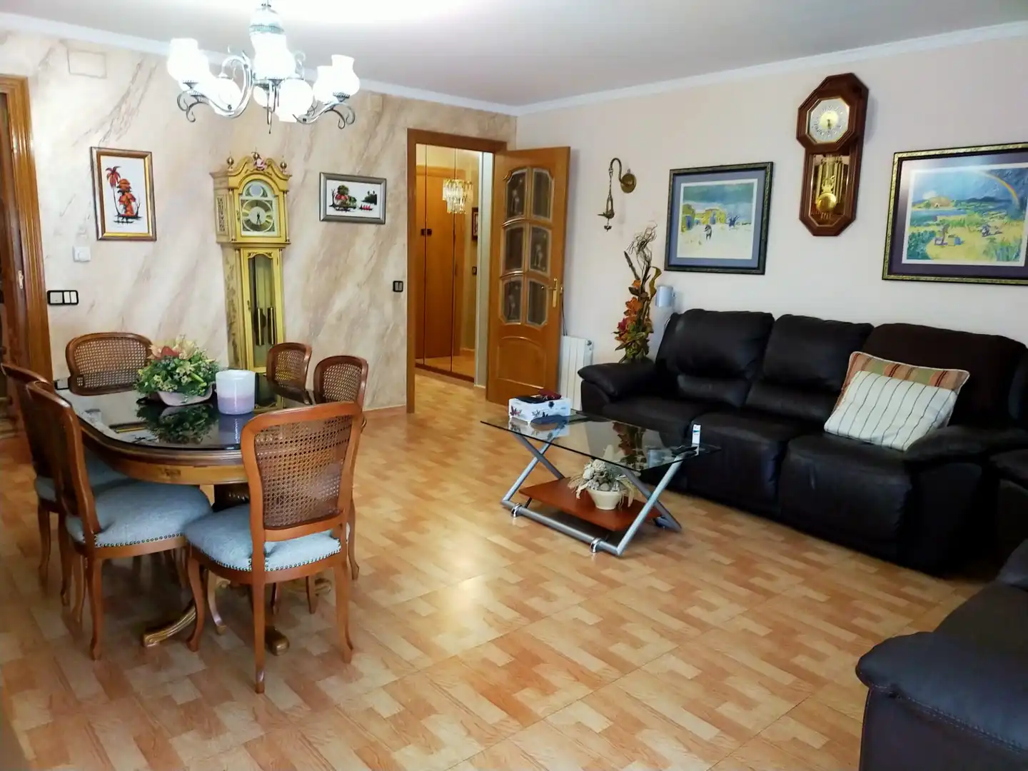 Wohnung mit Terrasse zum Verkauf in Creu de Barberà - Sector Sud, imagen 21